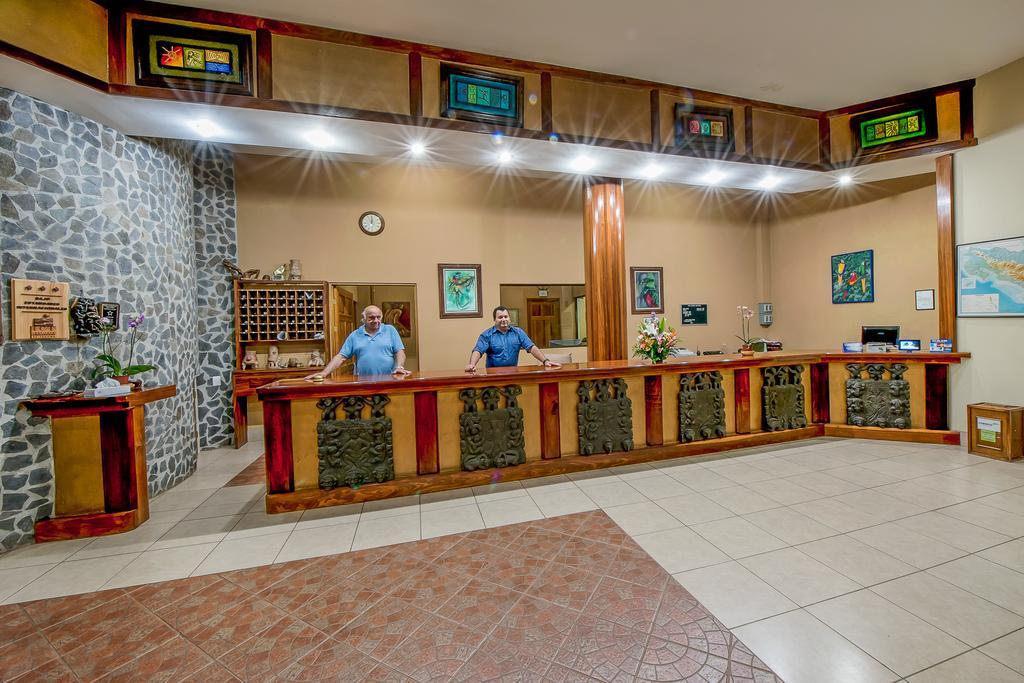 Hotel Montana モンテベルデ エクステリア 写真