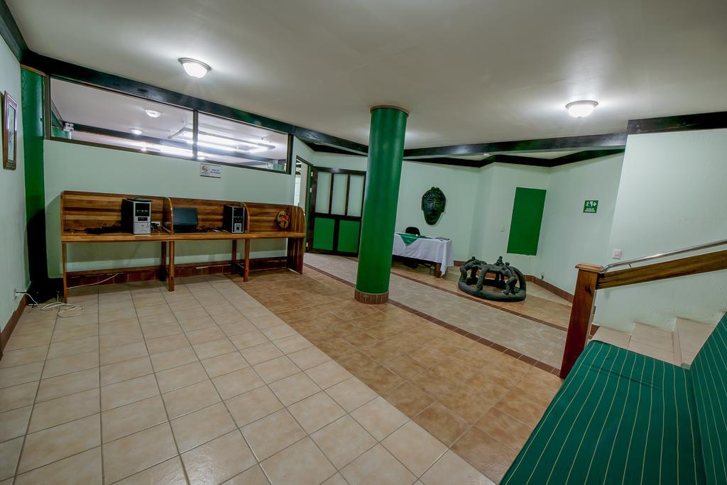 Hotel Montana モンテベルデ エクステリア 写真